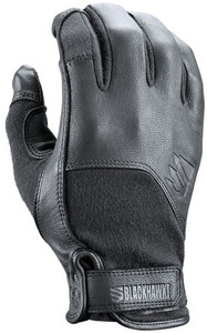 Blackhawk Aviator Commando - Shooting Glove Black Lg Blackhawk Aviator Commando - Shooting Glove Black Lg