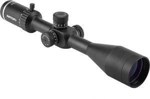 Riton Conquer 1 Scope 6-24x50 - Sf Mpsr Moa Ffp Black Riton Conquer 1 Scope 6-24x50 - Sf Mpsr Moa Ffp Black