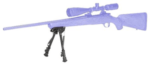 Champion Rock Mountain - Pivot Bi-pod 9"-13" Height Champion Rock Mountain - Pivot Bi-pod 9"-13" Height