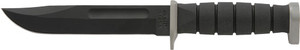 Ka-bar D2 Extreme Knife - 7" Straight Edge W/plastic Sth