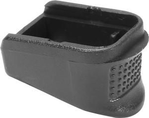 Pachmayr Grip Extender For - Glock 26/27/33/39 +3 Rounds Pachmayr Grip Extender For - Glock 26/27/33/39 +3 Rounds