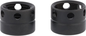 Browning Sporter Recoil Hawg - Muzzle Break Blk .30 & Less Browning Sporter Recoil Hawg - Muzzle Break Blk .30 & Less