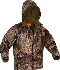 Arctic Shield Heat Echo Attack - Jacket Realtree Timber Xx-lrg Arctic Shield Heat Echo Attack - Jacket Realtree Timber Xx-lrg