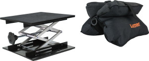Lyman Shooting Bench Bag Jack - & Match Bag Combo Lyman Shooting Bench Bag Jack - & Match Bag Combo