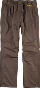 Bg Kanawha Rain Pant Xx-large - Major Brown W/leg To Waistzpr! Bg Kanawha Rain Pant Xx-large - Major Brown W/leg To Waistzpr!