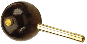 Traditions Ball Starter Deluxe - .32-.58 Cal Wood/aluminum Traditions Ball Starter Deluxe - .32-.58 Cal Wood/aluminum