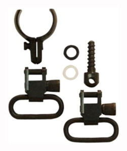 Grovtec Swivel Set For Ruger - & Browning Levers Split Band