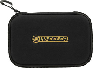 Wheeler Fat Stix Firearm - Accurizing Toolset W/case Wheeler Fat Stix Firearm - Accurizing Toolset W/case
