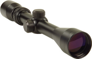 Traditions Scope 3-9x40mm - Circle Reticle Black Matte Traditions Scope 3-9x40mm - Circle Reticle Black Matte