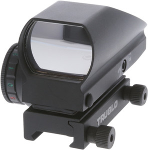 Truglo Tru-brite Red/green - Sight 5 Moa Dot Black Matte Truglo Tru-brite Red/green - Sight 5 Moa Dot Black Matte