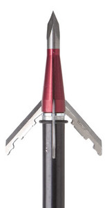 Wasp Broadhead Jak-x Sst Xbow - 3-blade 100gr 1 3/4" Cut 3pk Wasp Broadhead Jak-x Sst Xbow - 3-blade 100gr 1 3/4" Cut 3pk