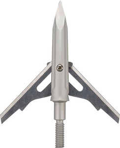 Nap Broadhead Verdict 2-blade - Aluminum 100gr 2" Cut 3pk Nap Broadhead Verdict 2-blade - Aluminum 100gr 2" Cut 3pk