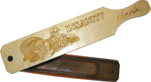 Pittman Game Calls Insanity - Box Turkey Call Hand-tuned Pittman Game Calls Insanity - Box Turkey Call Hand-tuned