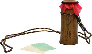 Pittman Game Calls Blk Walnut - Lbd Tube Turkey Call W/3 Reeds Pittman Game Calls Blk Walnut - Lbd Tube Turkey Call W/3 Reeds
