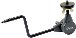 Hme Trail Cam Tree Mount - W/360 Rotation 1/4" Thread Hme Trail Cam Tree Mount - W/360 Rotation 1/4" Thread