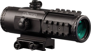 Konus Red/blue Dot Sightpro - Pts2 2.8moa 3x30 Dual Rail Mnt Konus Red/blue Dot Sightpro - Pts2 2.8moa 3x30 Dual Rail Mnt