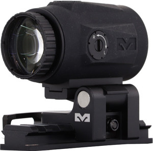 Meprolight Mepro Mmx3 - Magnifier Right Adapter Meprolight Mepro Mmx3 - Magnifier Right Adapter