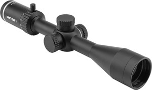 Riton 1 Primal Scope 4-16x44 - Sf Rut Reticle Black Riton 1 Primal Scope 4-16x44 - Sf Rut Reticle Black