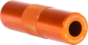 Lyman Ammo Checker .308 Win. - Aluminum Lyman Ammo Checker .308 Win. - Aluminum