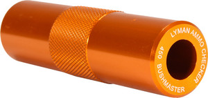 Lyman Ammo Checker .450 Bush - Aluminum Lyman Ammo Checker .450 Bush - Aluminum
