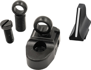 Xs Ghost Ring Sight Set For - Henry .357 With Dovetail Xs Ghost Ring Sight Set For - Henry .357 With Dovetail