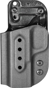 Fobus Holster Extraction Iwb - Owb S&w M&p 9 Shield Ez Lh