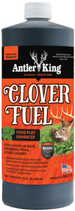 Antler King Clover Fuel Legume - Liquid Fertilizer 32fl Oz Antler King Clover Fuel Legume - Liquid Fertilizer 32fl Oz