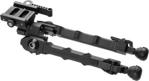 Accu-tac Bipod Small Rifle Sr - 5 6.25"-9.75" Arca Spec Qd Accu-tac Bipod Small Rifle Sr - 5 6.25"-9.75" Arca Spec Qd