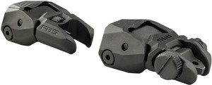 Meprolight Front & Rear Flip - Up Sights Tritium 2 Rear Dots Meprolight Front & Rear Flip - Up Sights Tritium 2 Rear Dots