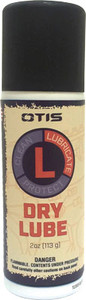 Otis Dry Lube 2oz Aerosol - Otis Dry Lube 2oz Aerosol -