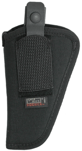 Michaels 7000 Hip Holster #2 - Ambidextrous Nylon Black