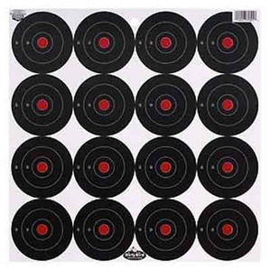 B/c Target Dirty Bird 3" - Bull's-eye 192 Targets B/c Target Dirty Bird 3" - Bull's-eye 192 Targets