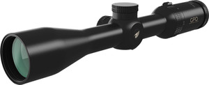 Gpo Scope Spectra 4x 2.5-10x44 - G4 Reticle 30mm Matte Gpo Scope Spectra 4x 2.5-10x44 - G4 Reticle 30mm Matte