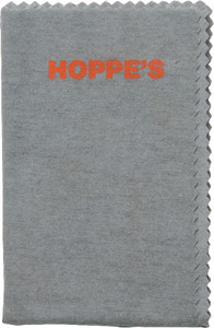 Hoppes Silicone Gun Cloth - 15.25"x13.5" Hoppes Silicone Gun Cloth - 15.25"x13.5"