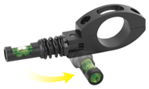 Wheeler Anti-cant Indicator 1" - Fits 1" Scope Tubes Wheeler Anti-cant Indicator 1" - Fits 1" Scope Tubes