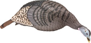 Hs Strut Turkey Decoy Hen - Strut-lite Feeder* Hs Strut Turkey Decoy Hen - Strut-lite Feeder*
