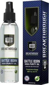 Breakthrough Battle Born High - Purity Oil 6oz Bottle Odorless Breakthrough Battle Born High - Purity Oil 6oz Bottle Odorless