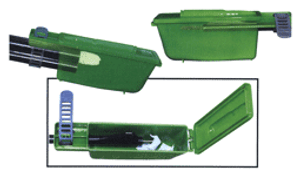 Mtm Gun Cleaning Patch Catcher -