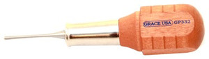 Grace Usa Punch For Glock - 3/32" Punch W/wood Handle