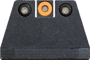 Night Fision Perfect Dot Green - Square Rear Sup Hgt Sig P Set Night Fision Perfect Dot Green - Square Rear Sup Hgt Sig P Set