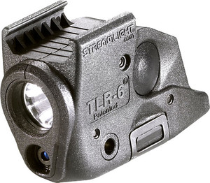 Streamlight Tlr-6 Rail Spring - Field Xd Led Light/red Laser