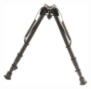 Harris Bipod 12"-25" Extension - Legs Black Harris Bipod 12"-25" Extension - Legs Black
