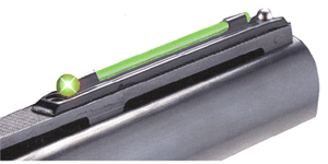 Truglo Sight Universal Rib - Shotgun .060" Fiberoptic Green Truglo Sight Universal Rib - Shotgun .060" Fiberoptic Green