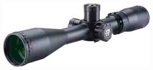 Bsa Sweet-17 6-18x40mm Ao-side - Dual-x Black Matte Bsa Sweet-17 6-18x40mm Ao-side - Dual-x Black Matte