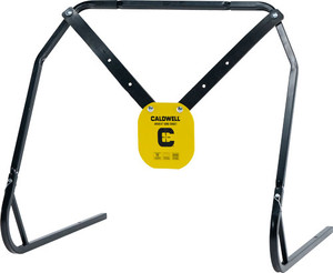 Caldwell Portable Range Kit - W/ 8" Ar500 Target Caldwell Portable Range Kit - W/ 8" Ar500 Target