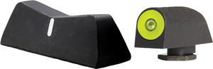 Xs Dxw2 Big Dot For Glock 17- - 27/31-38 Yllw Defense Exp Set Xs Dxw2 Big Dot For Glock 17- - 27/31-38 Yllw Defense Exp Set