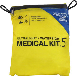 Arb Ultralight/watertight .5 - Medical Kit 1-2 Ppl/1-2 Days Arb Ultralight/watertight .5 - Medical Kit 1-2 Ppl/1-2 Days