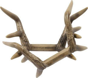Flextone Battle Bones W/antler - Mass Technology & Offset Hndls Flextone Battle Bones W/antler - Mass Technology & Offset Hndls