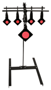 Champion Shooting Station - Target Auto-reset .22lr Black Champion Shooting Station - Target Auto-reset .22lr Black