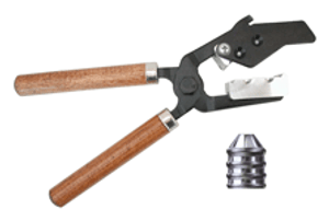 Lee Double Cavity Mold - .45 200gr W/handles